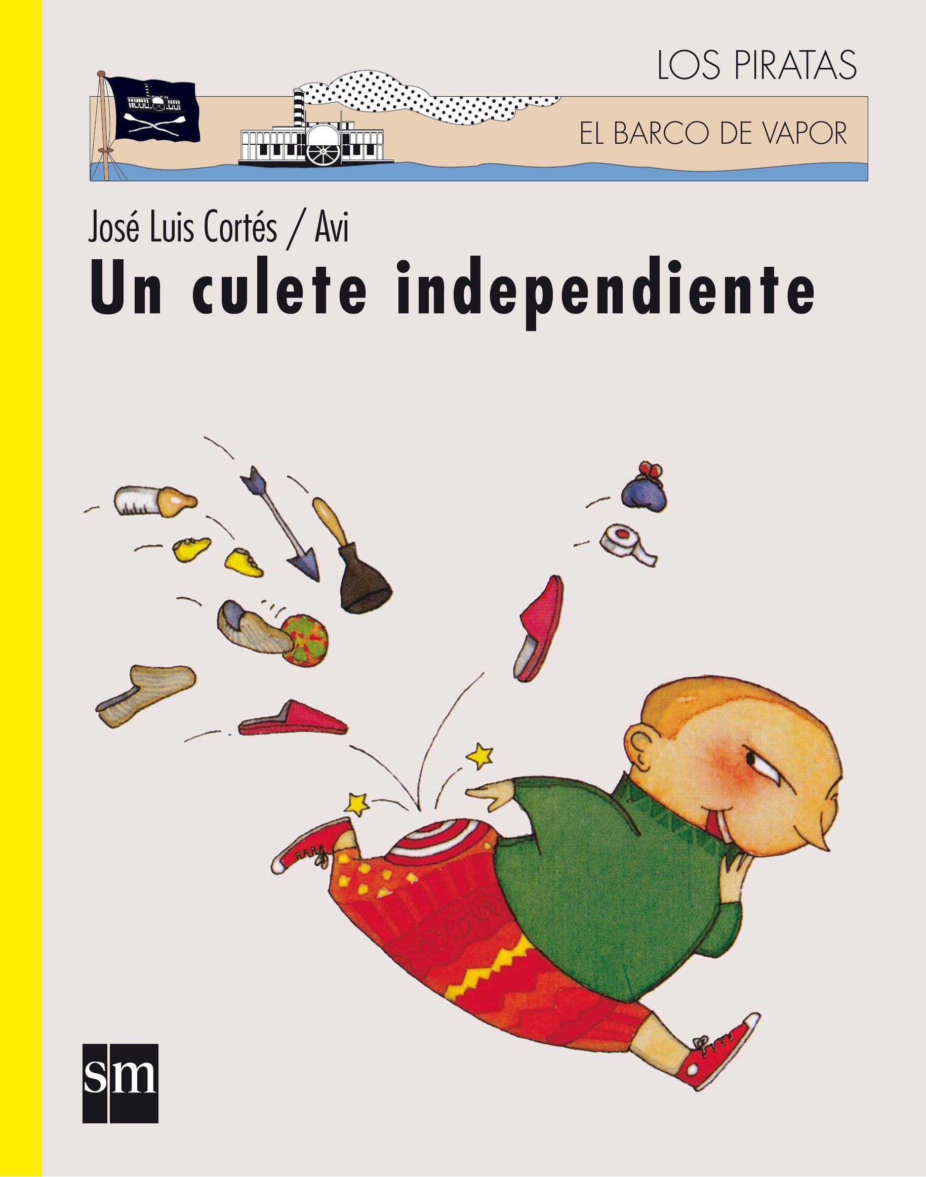 Un Culete Independiente: 1