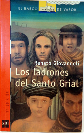 Los ladrones del Santo Grial