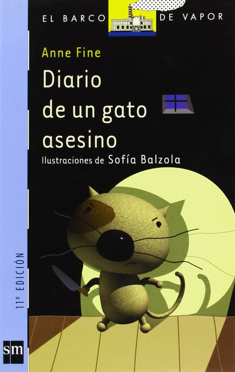 Diario de Un Gato Asesino: 84