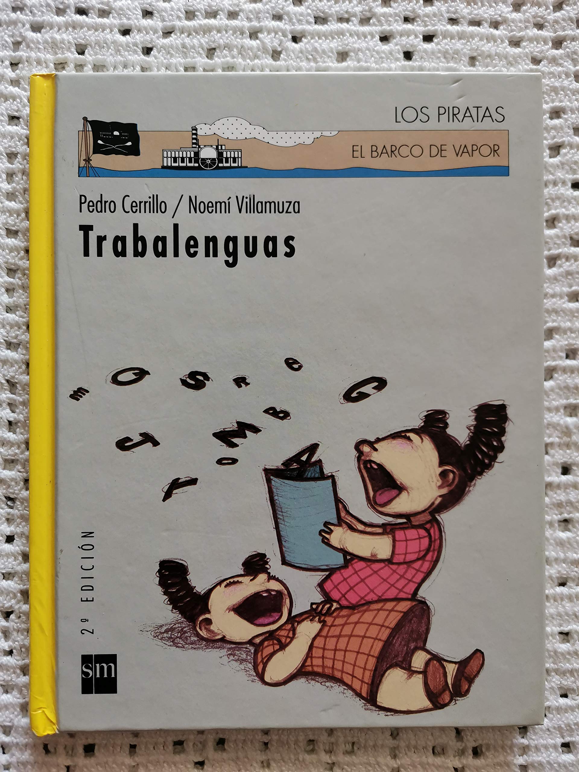 Trabalenguas