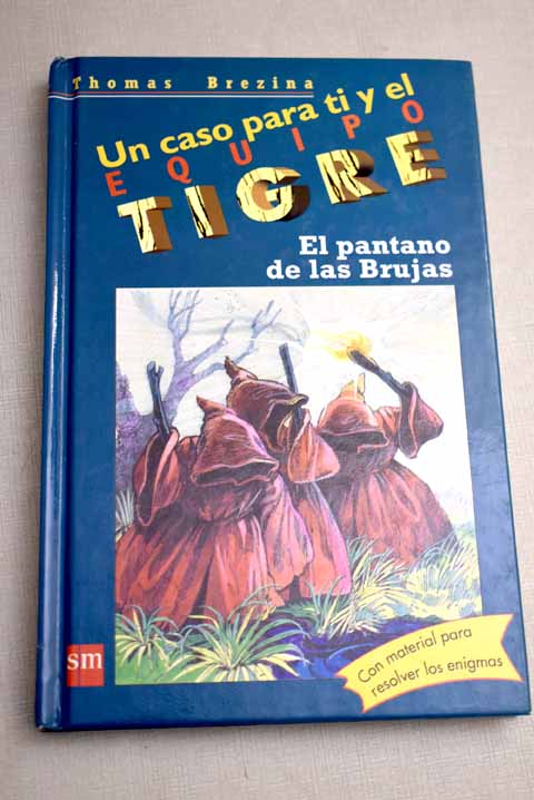 El pantano de las brujas