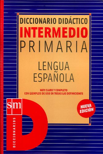 Diccionario didáctico intermedio primaria
