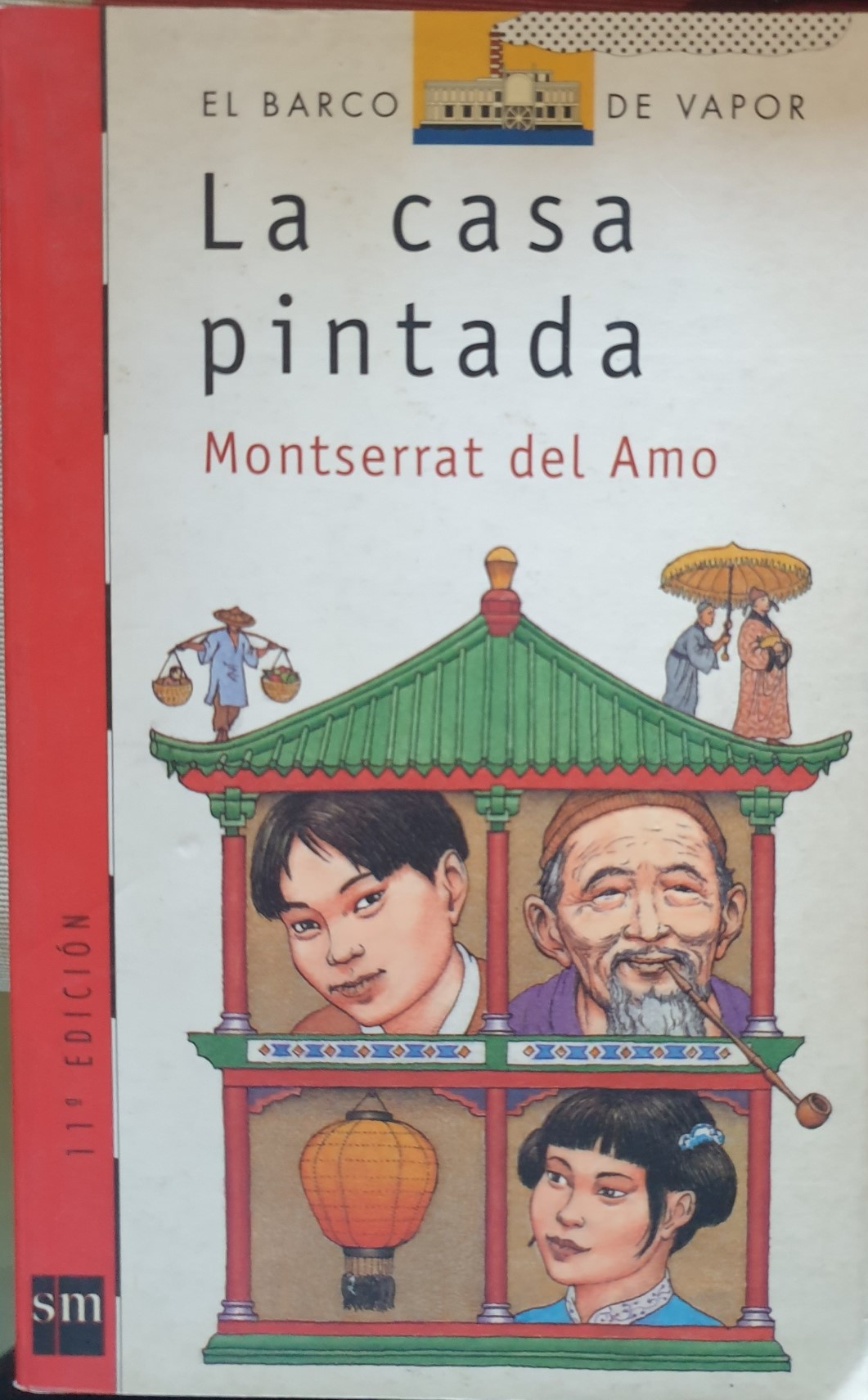 La casa pintada