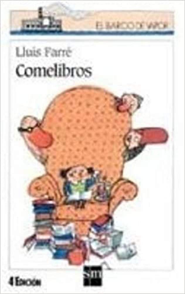 Comelibros: 84