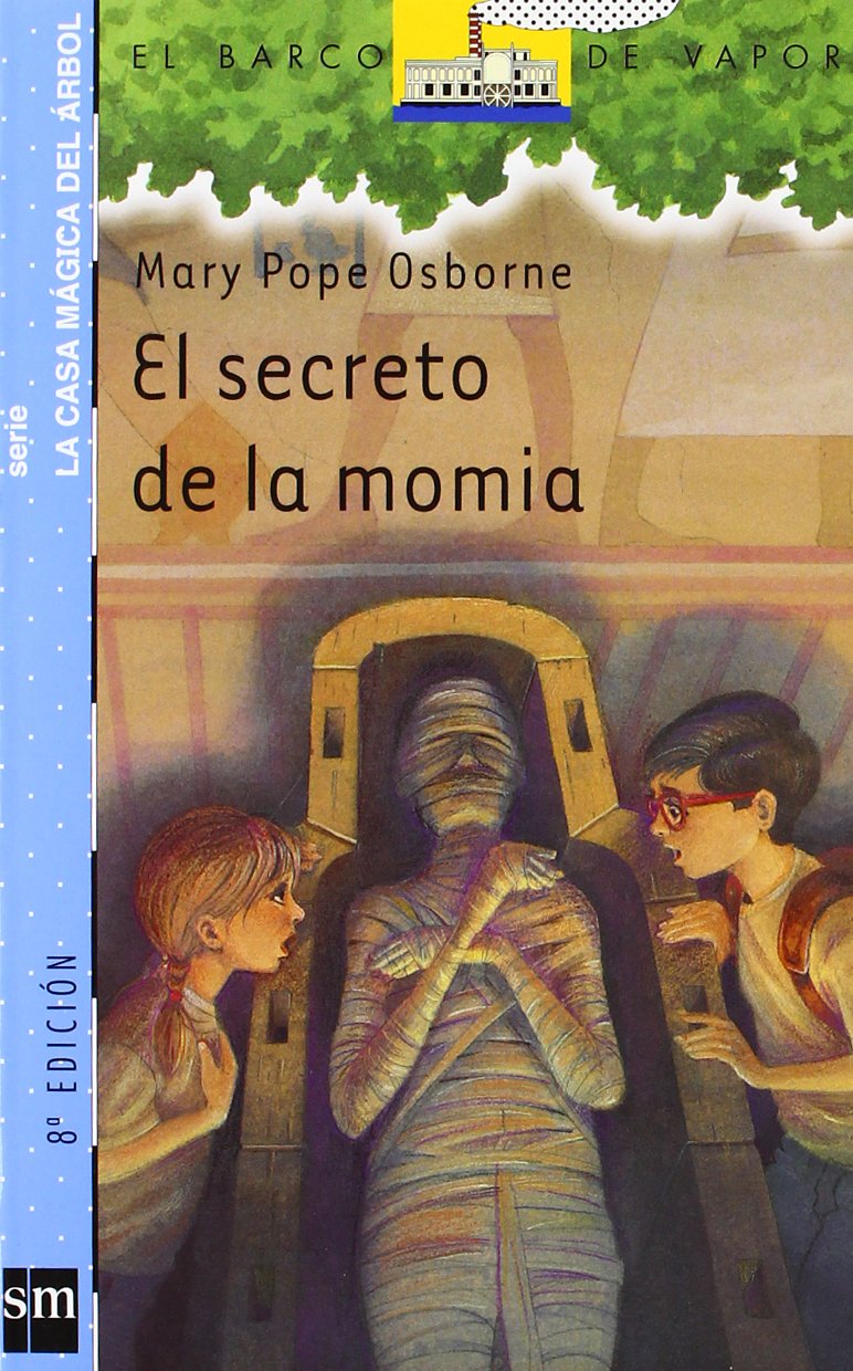 El Secreto de la Momia