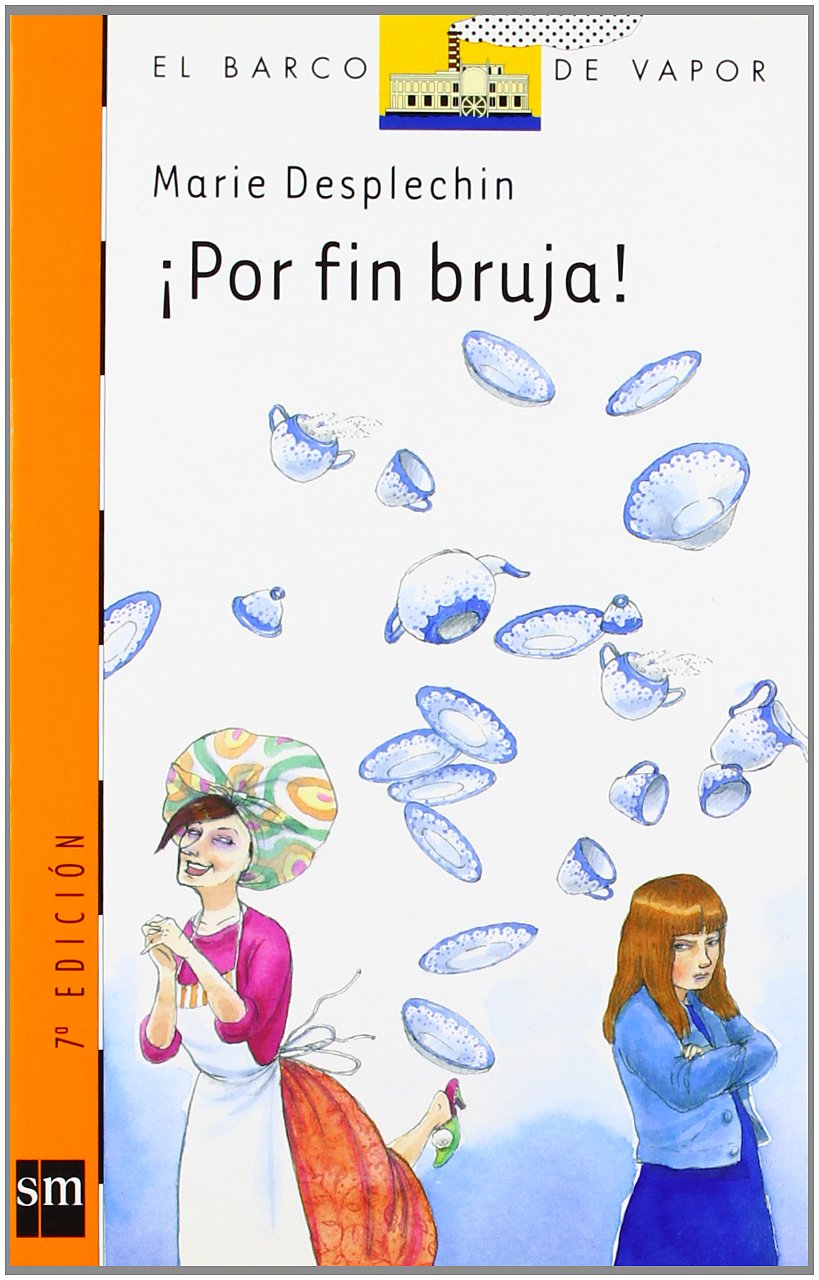 ¡por Fin Bruja!: 146