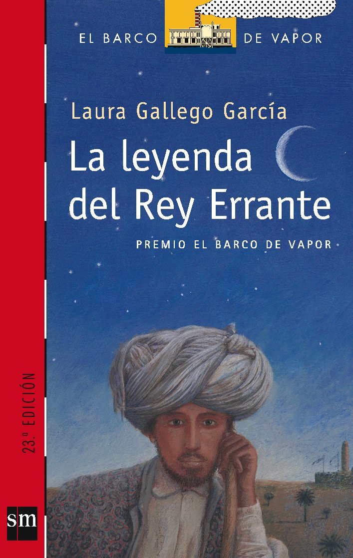 La Leyenda Del Rey Errante: 143