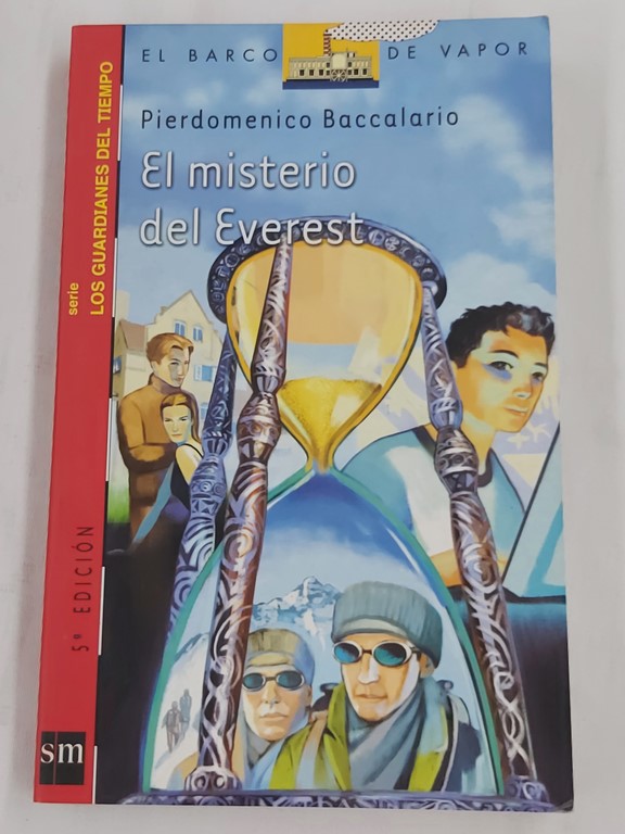 El misterio del Everest