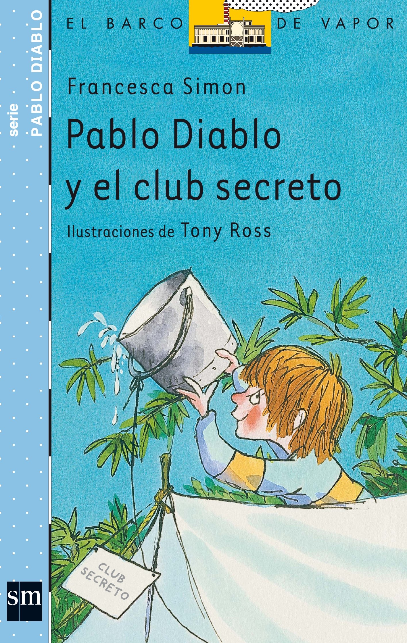 Pablo Diablo y el Club Secreto