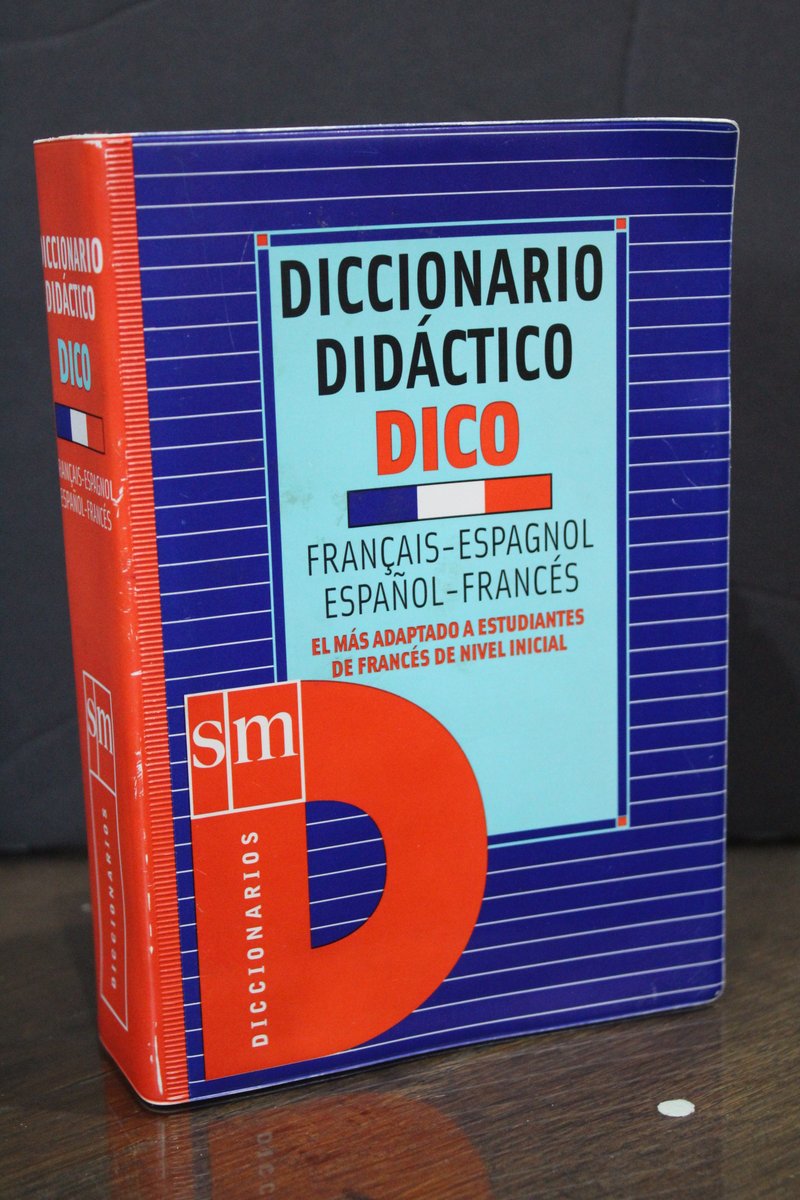 Diccionario Didáctico Dico