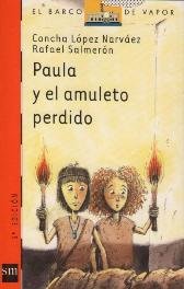 Paula y el Amuleto Perdido: 154