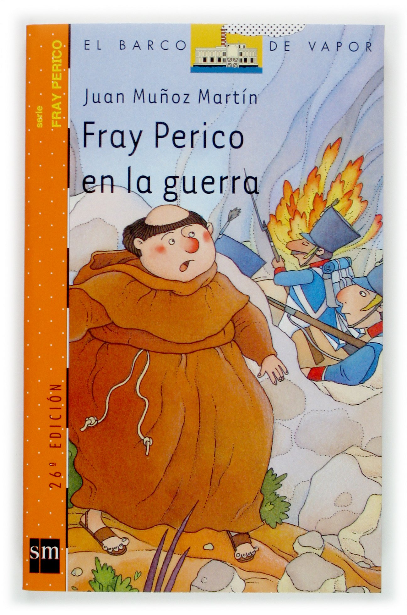 Fray Perico en la Guerra