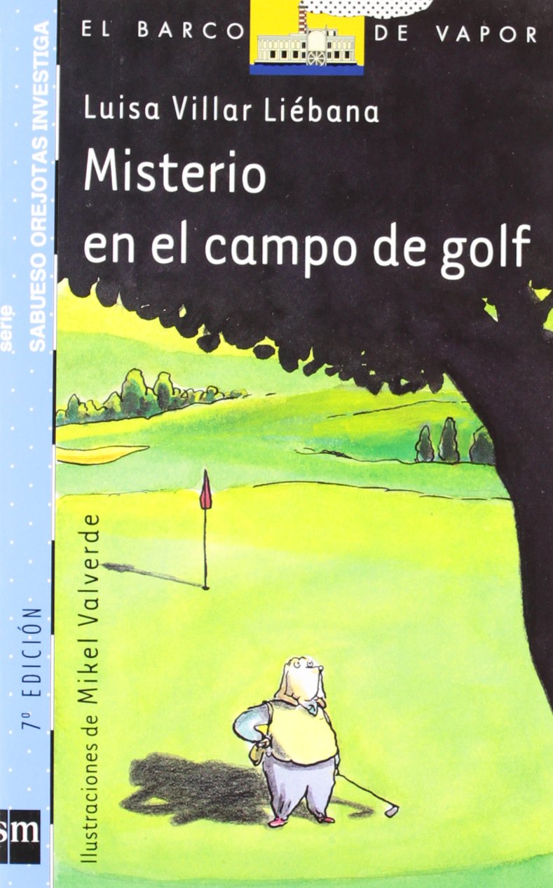 Misterio en el Campo de Golf