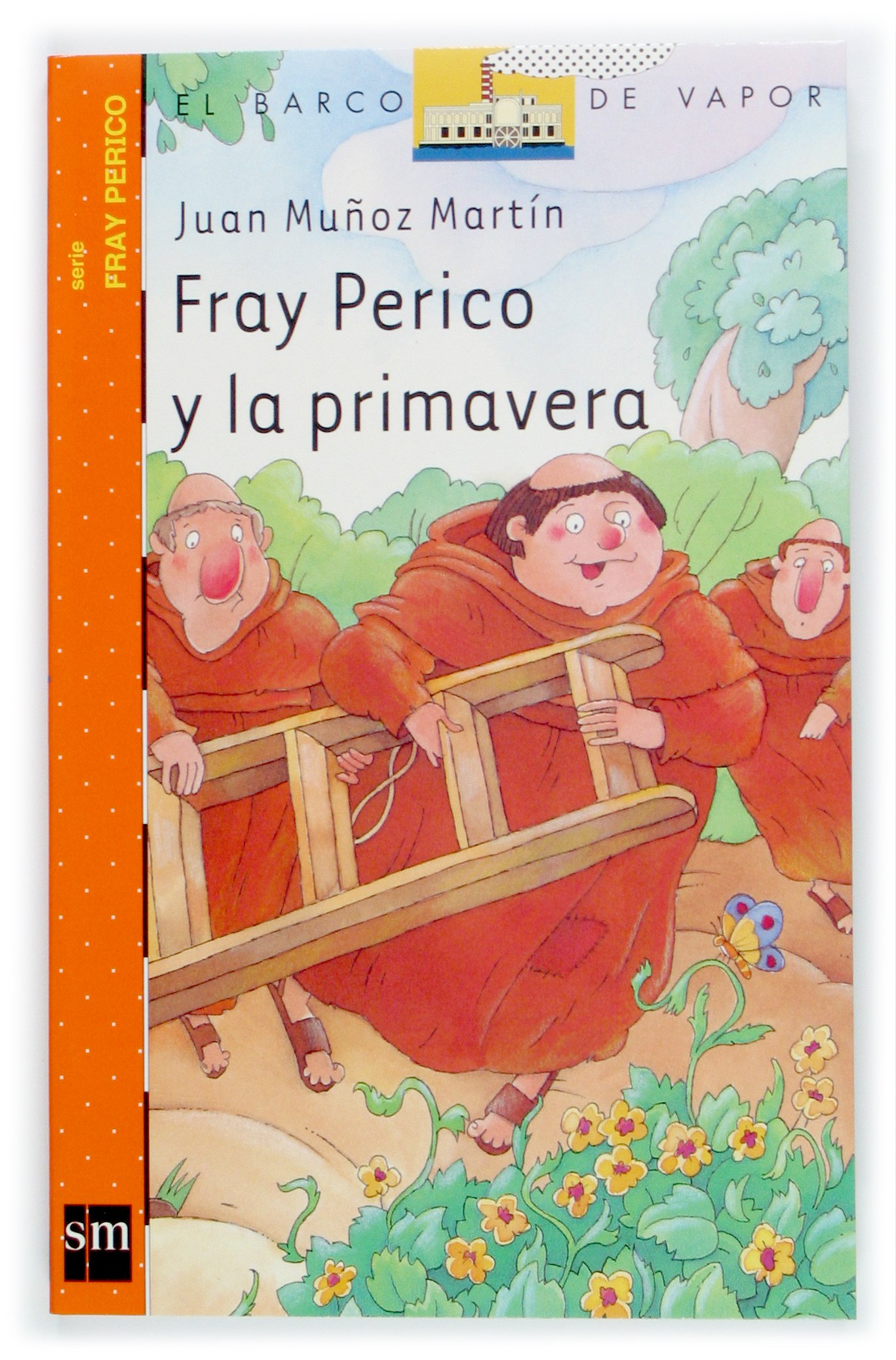 Fray Perico y la Primavera