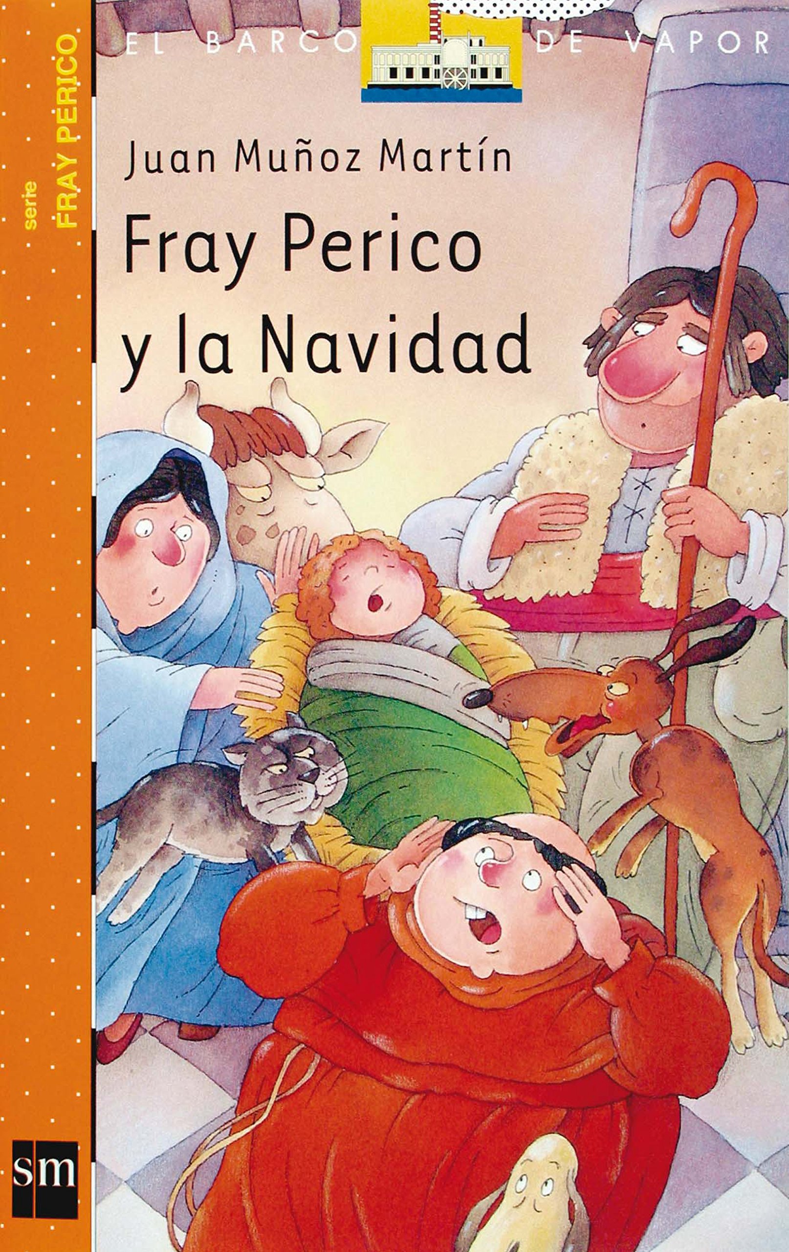 Fray Perico y la Navidad