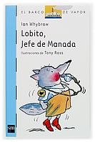 Lobito, Jefe de Manada