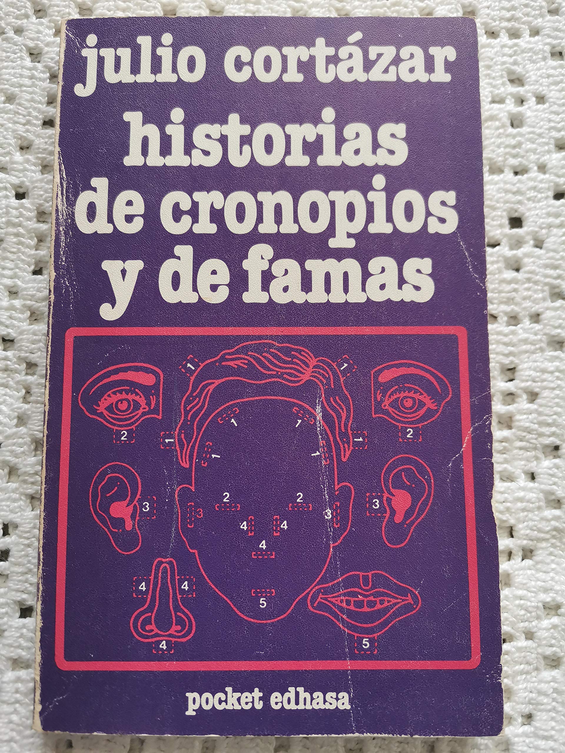 Historias de Cronopios y de Famas