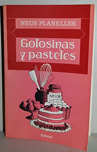 Golosinas y pasteles
