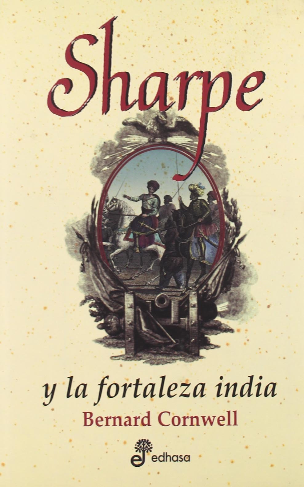 Sharpe y la Fortaleza India