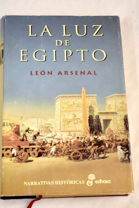 La luz de Egipto