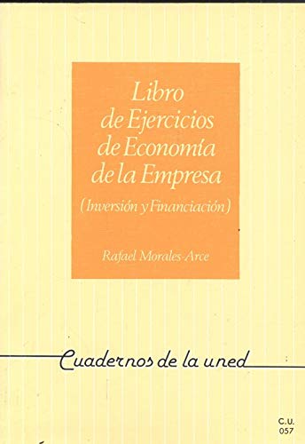 Libro de ejercicios de economía de la empresa