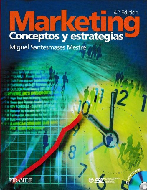 Marketing: conceptos y estrategias