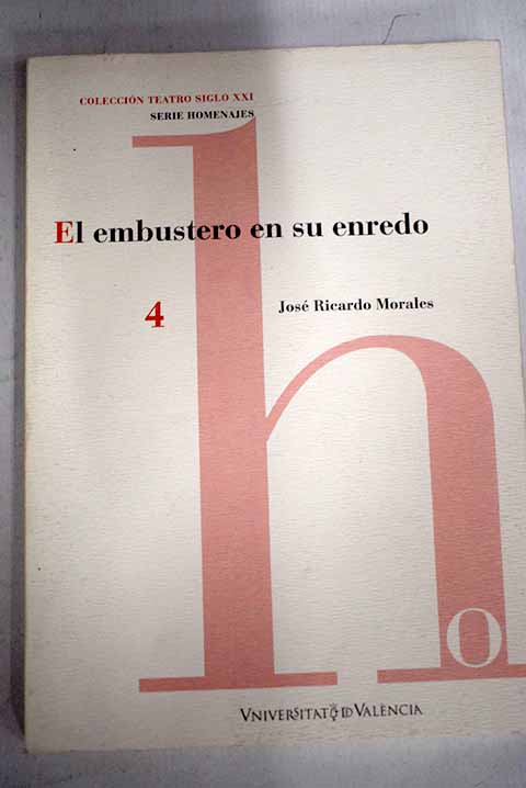 El embustero en su enredo