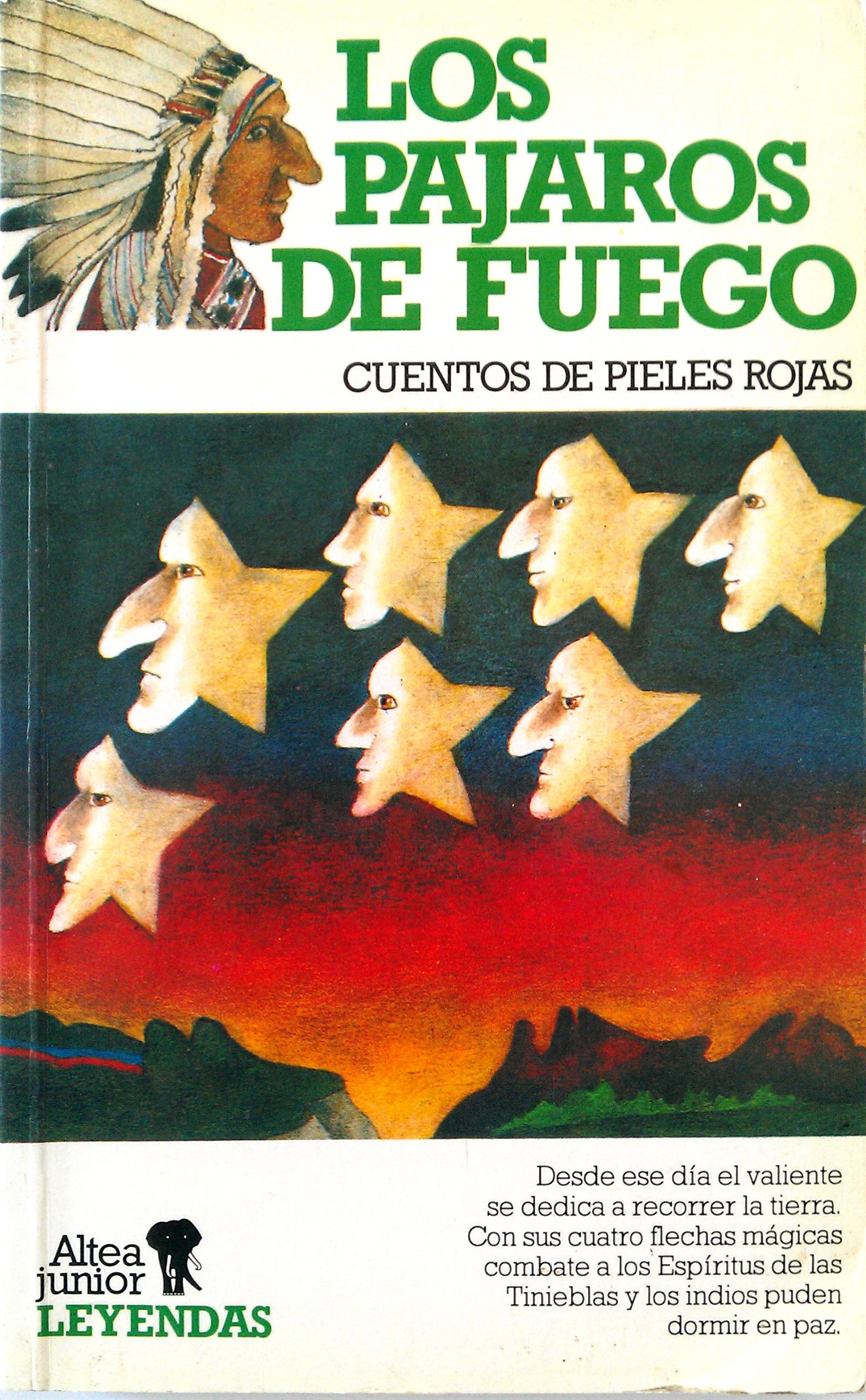 Los pájaros de fuego