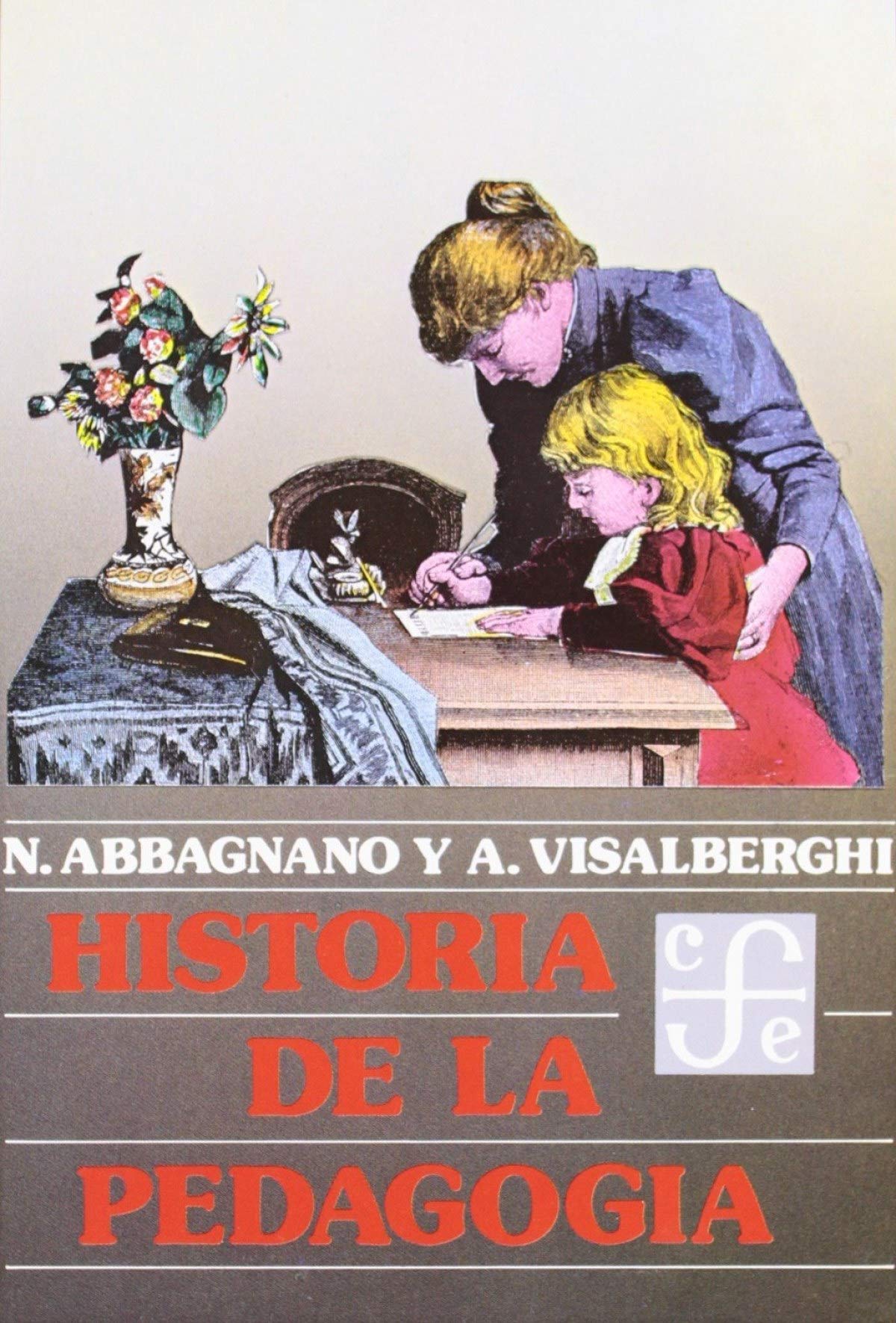 Historia de la Pedagogía