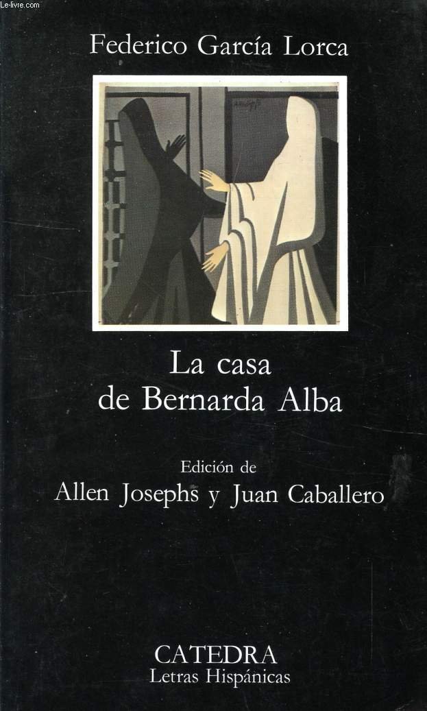 La Casa de Bernarda Alba 