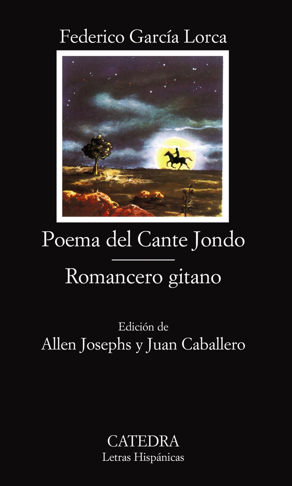 Poema Del Cante Jondo; Romancero Gitano