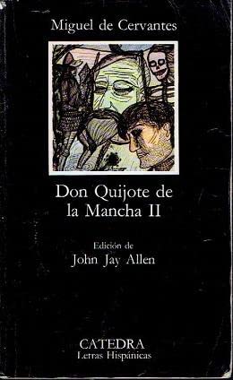 Don Quijote de la Mancha-tomo Ii: 002 )