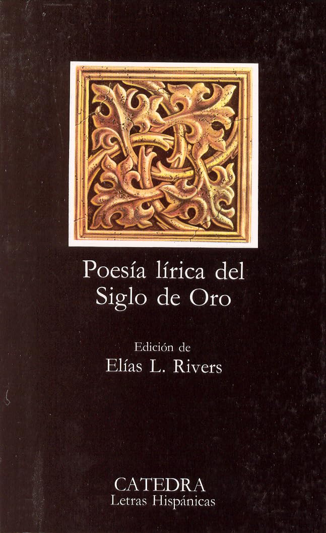 Poesía Lírica Del Siglo de Oro: 85