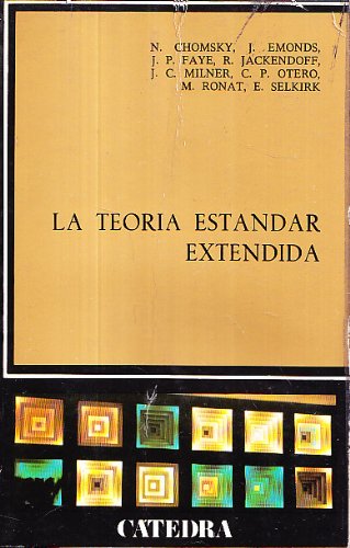La Teoría Estándar Extendida