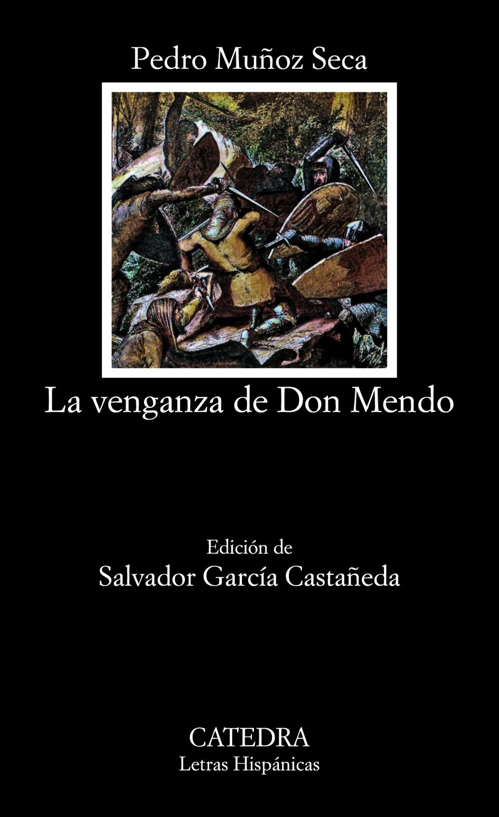 La Venganza de Don Mendo