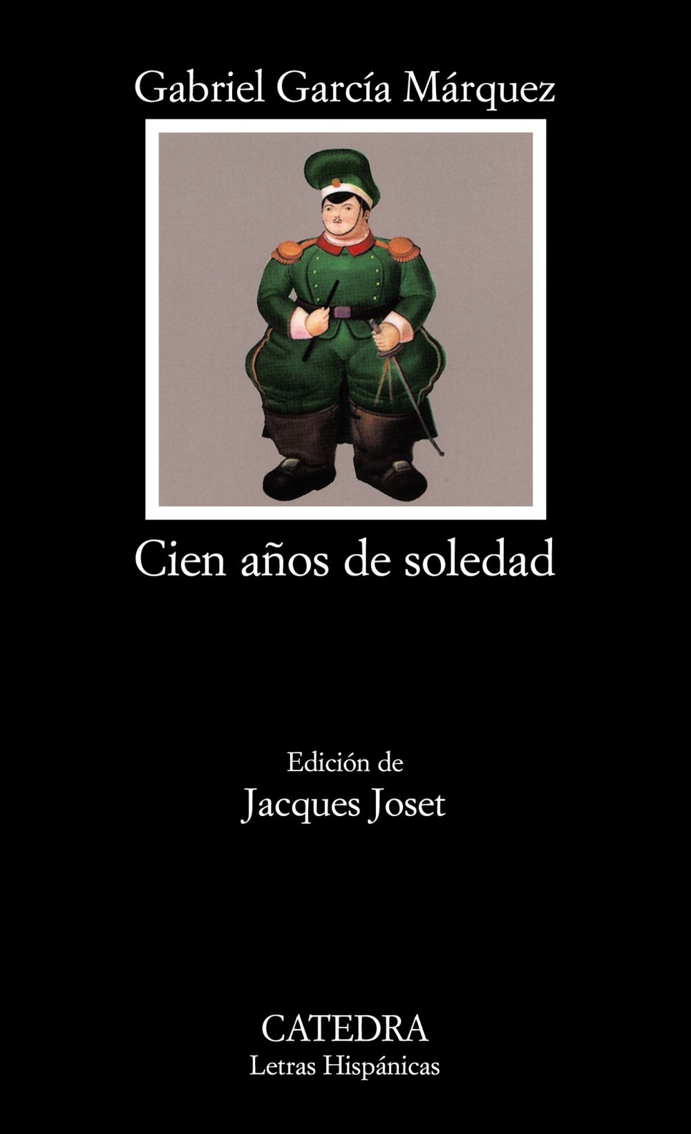 Cien Años de Soledad