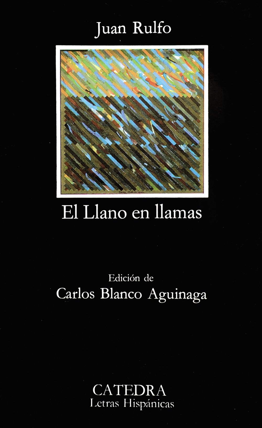 El Llano en Llamas