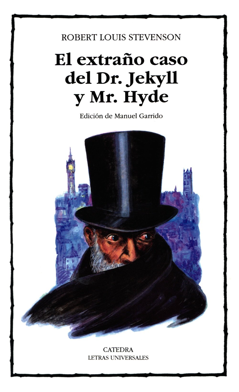 El Extraño Caso Del Dr. Jekyll y Mr. Hyde: 219