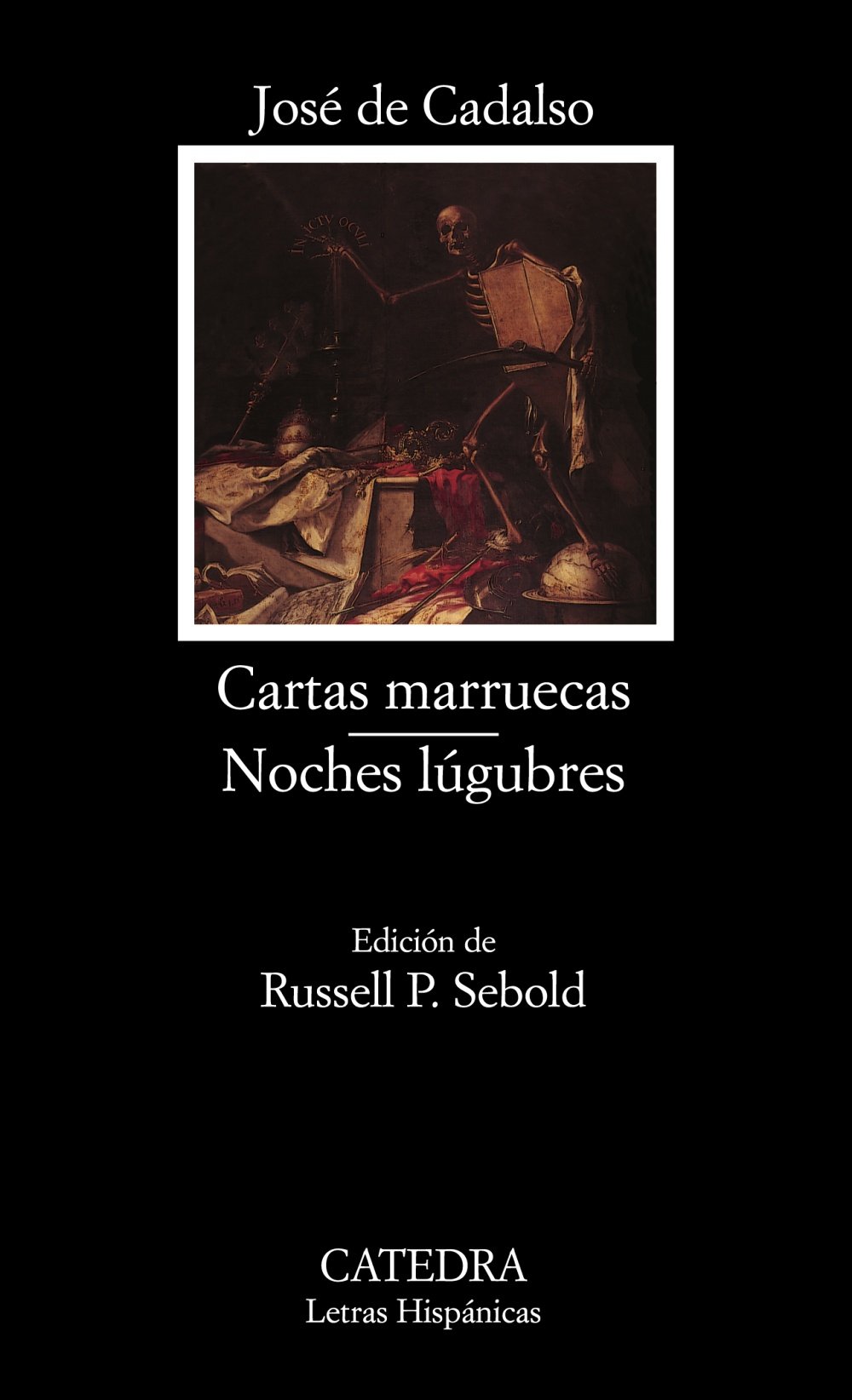 Cartas Marruecas; Noches Lúgubres: Noches Lugubres: 78