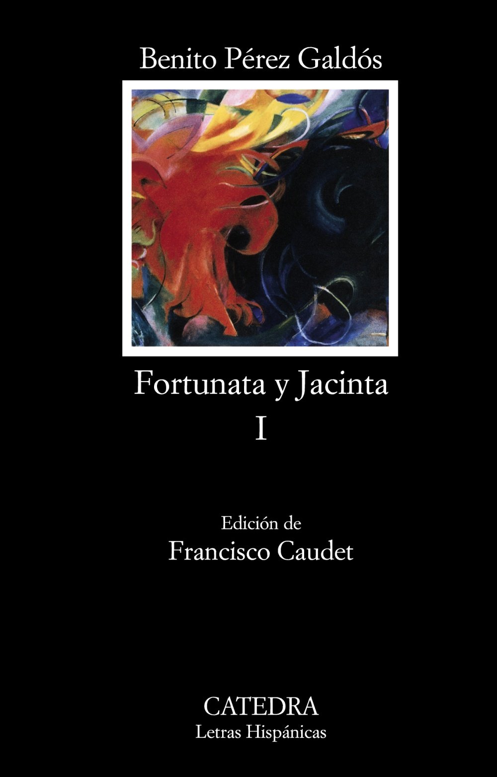 Fortunata y Jacinta, I: Dos Historias de Casadas: 1