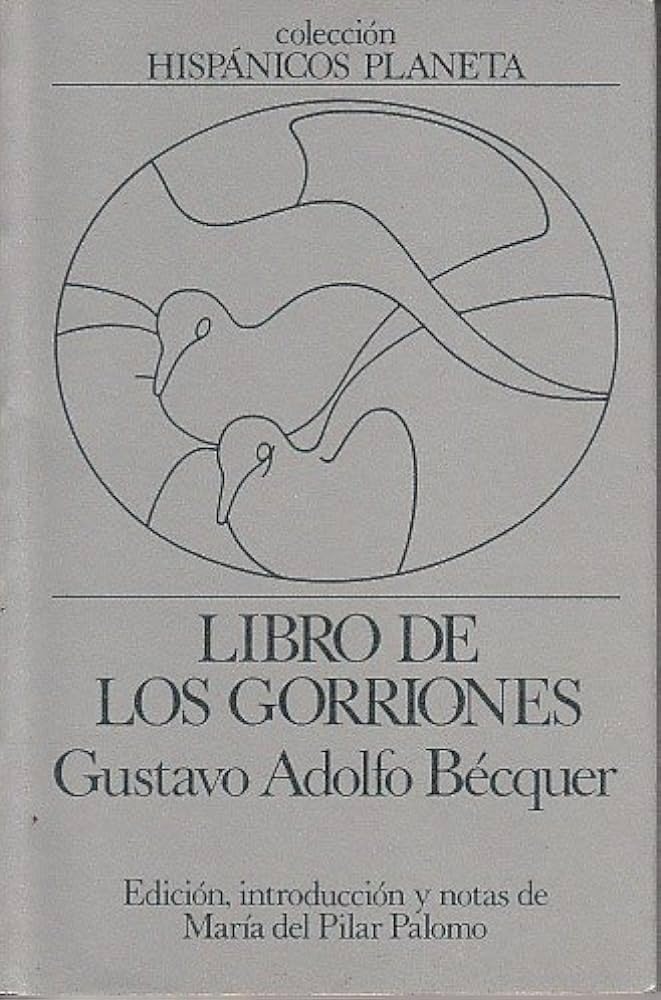 Libro de los Gorriones