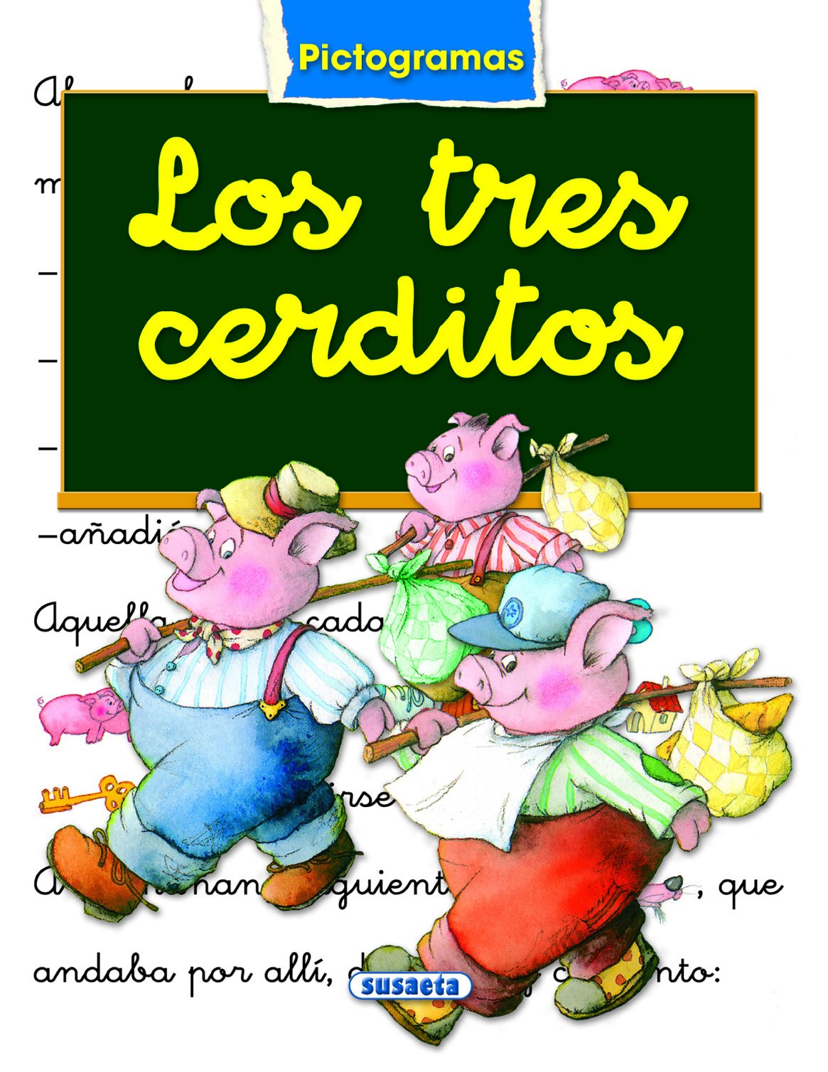 Los Tres Cerditos