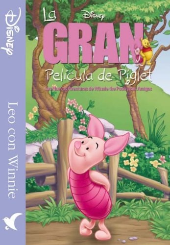 La gran película de Piglet