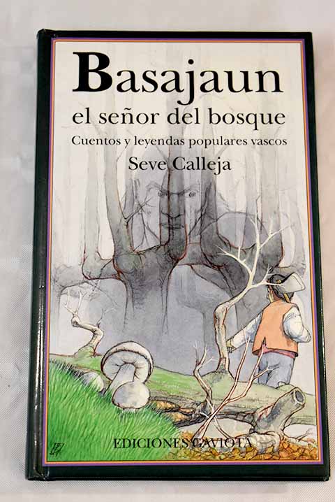 Basajaun, el señor del bosque