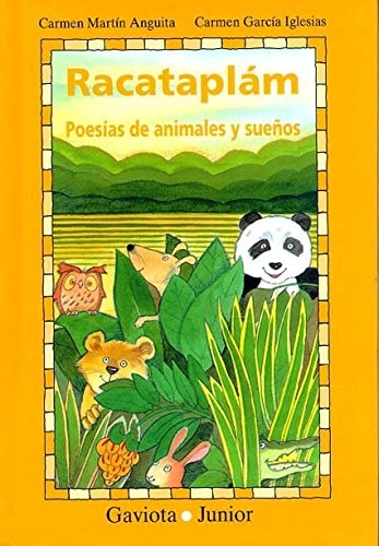 Racataplám. Poesías de animales y sueños