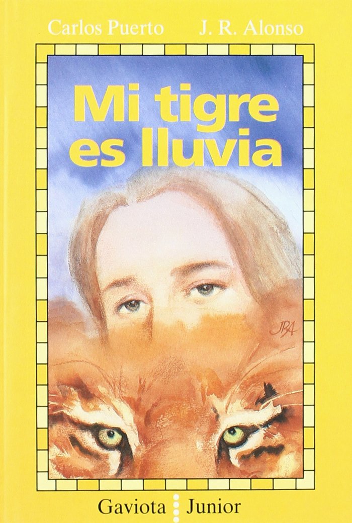 Mi Tigre Es Lluvia