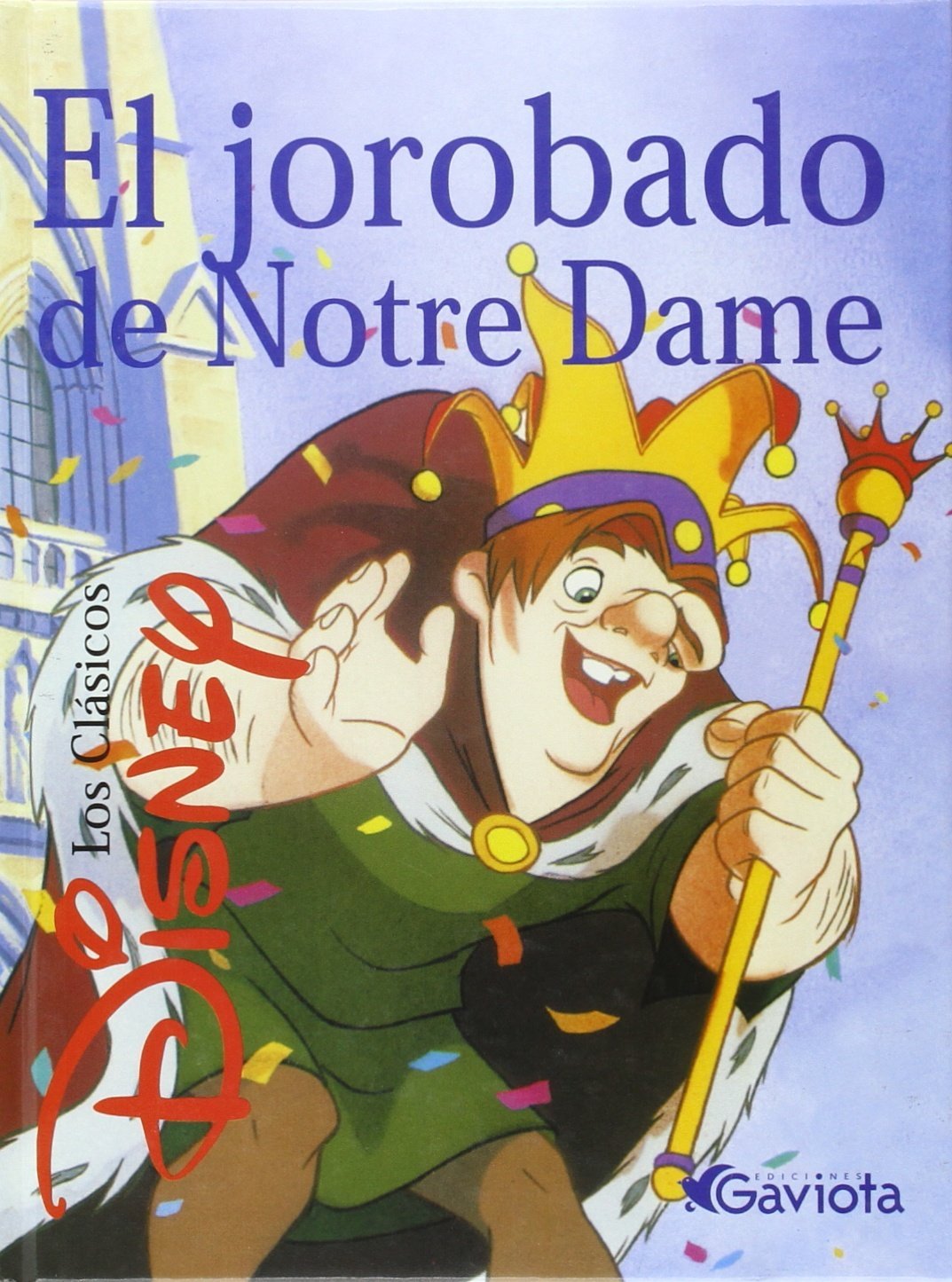 El Jorobado de Notre Dame