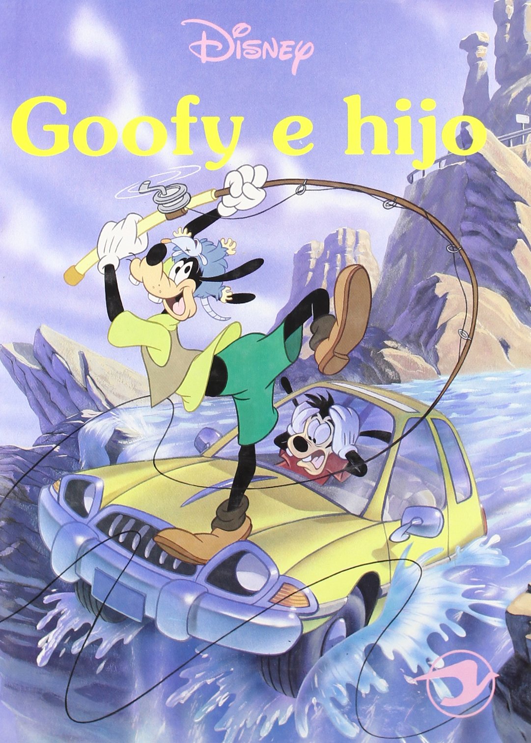 Goofy E Hijo