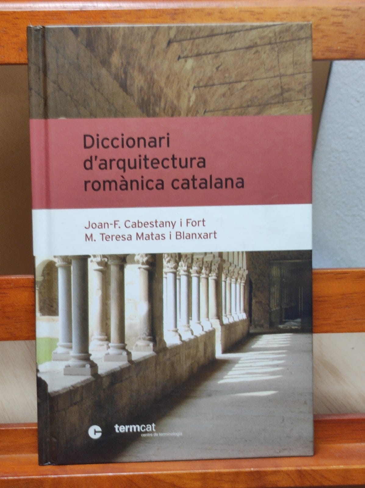 Diccionari d'arquitectura romànica catalana