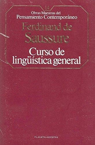 Curso de Linguistica General